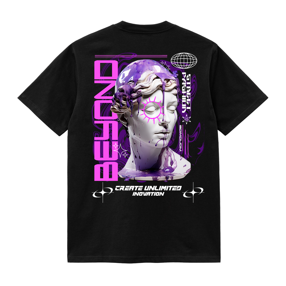 Beyond Vision T-Shirt – Unlimited Innovation Edition