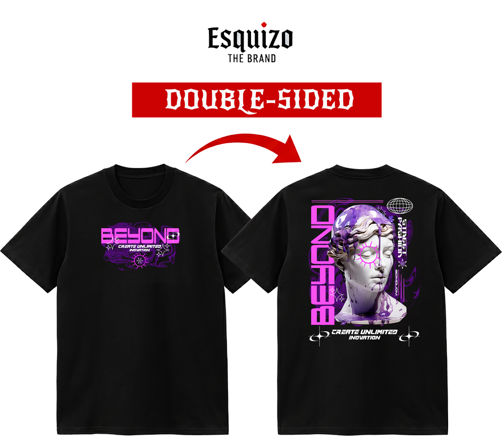 Beyond Vision T-Shirt – Unlimited Innovation Edition