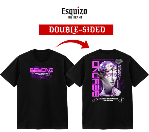 Beyond Vision T-Shirt – Unlimited Innovation Edition