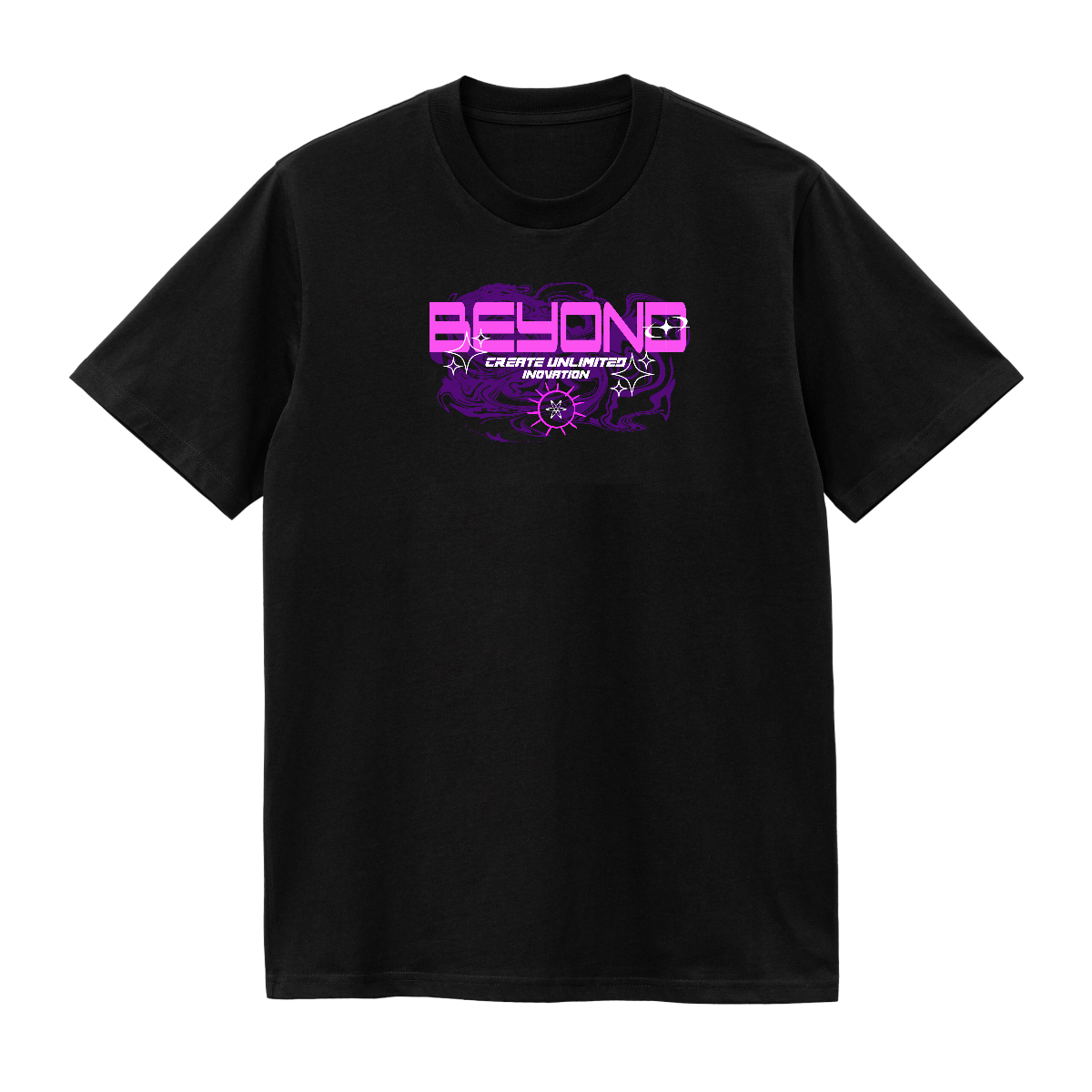 Beyond Vision T-Shirt – Unlimited Innovation Edition