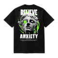 Relieve Anxiety T-Shirt – Mental Balance Edition