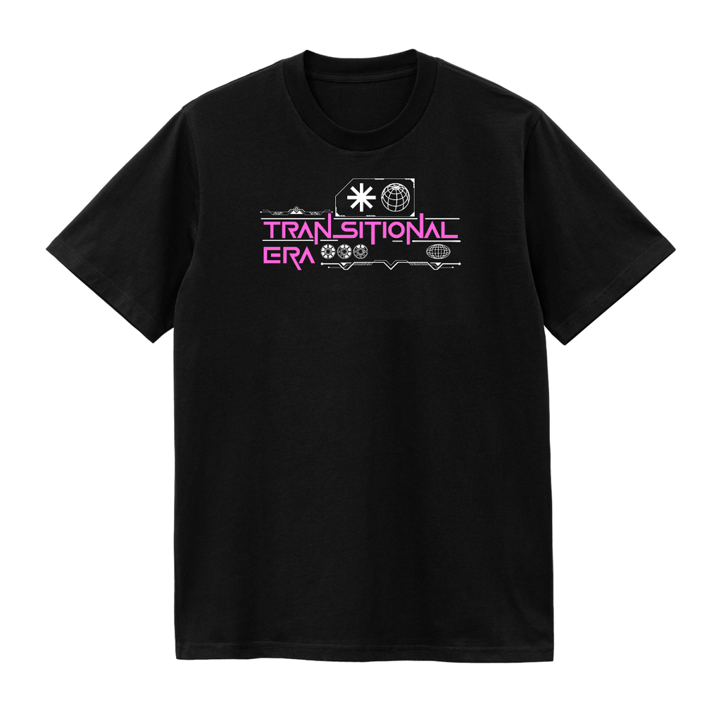Transitional Era T-Shirt – Cybernetics Edition