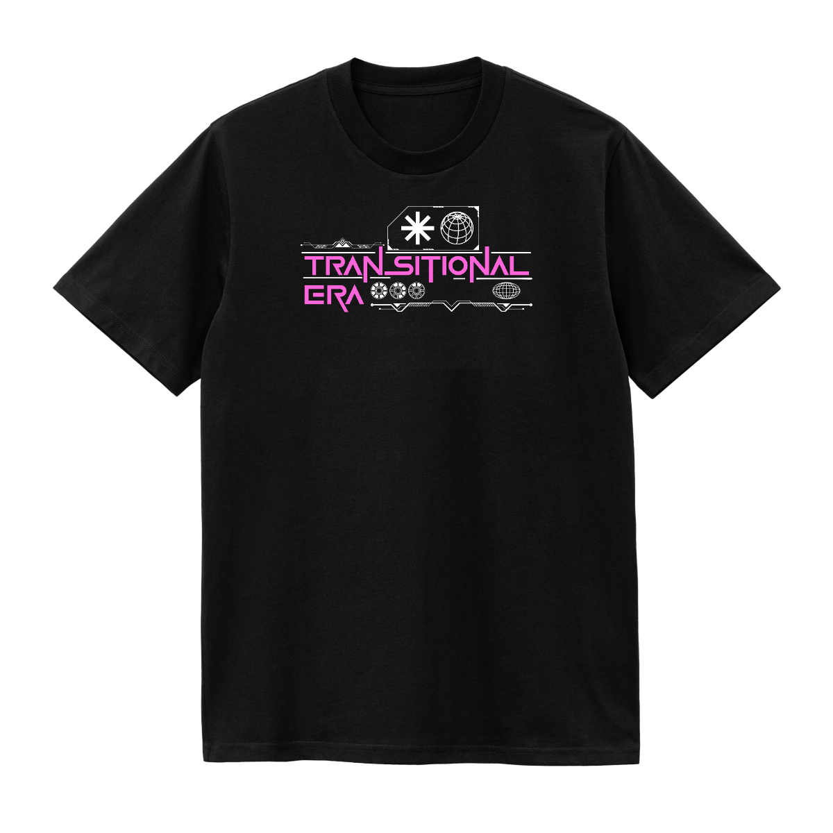 Transitional Era T-Shirt – Cybernetics Edition