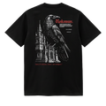 Unknown Sentinel T-Shirt – Gothic Cathedral Edition