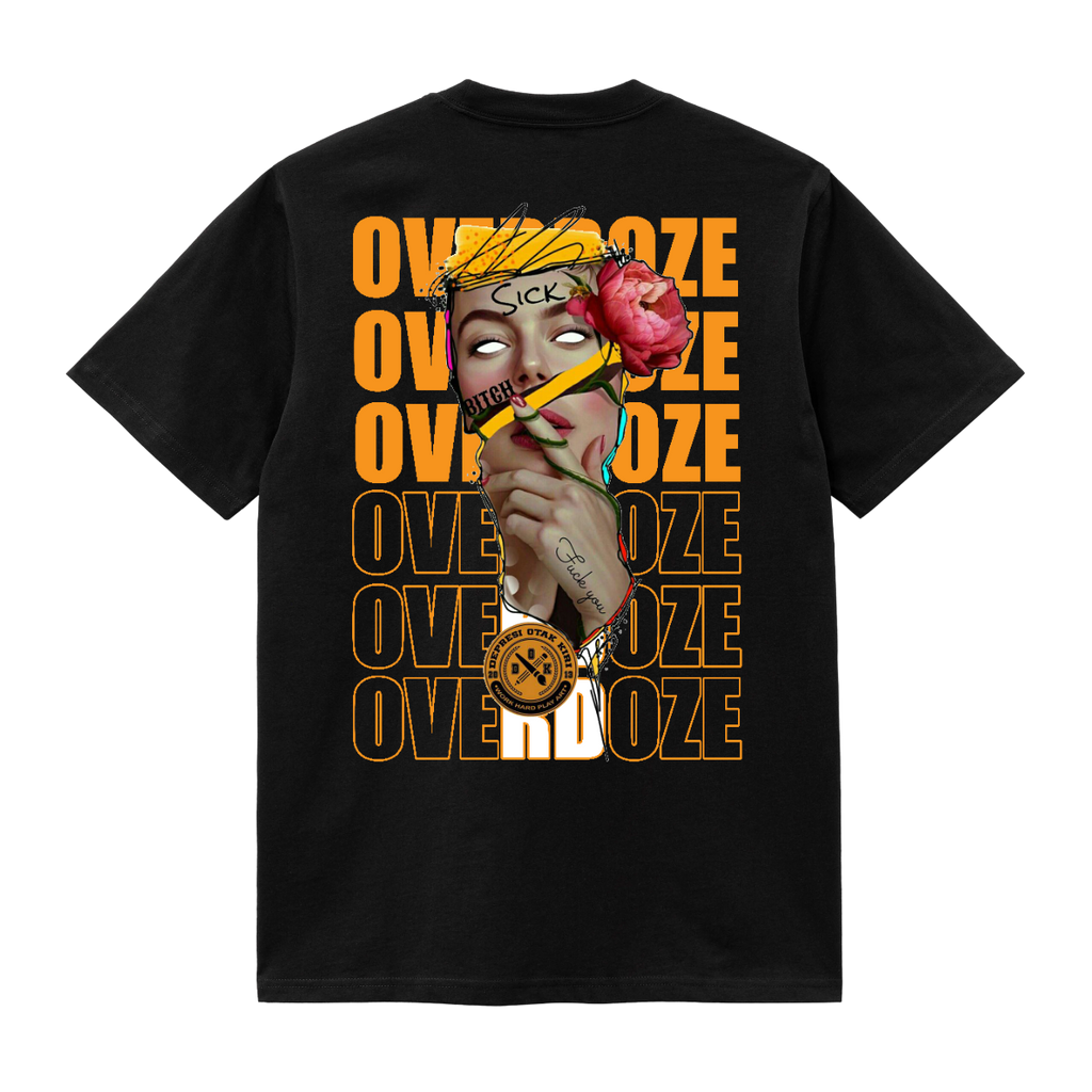 Overdoze T-Shirt – Sick Reality Edition