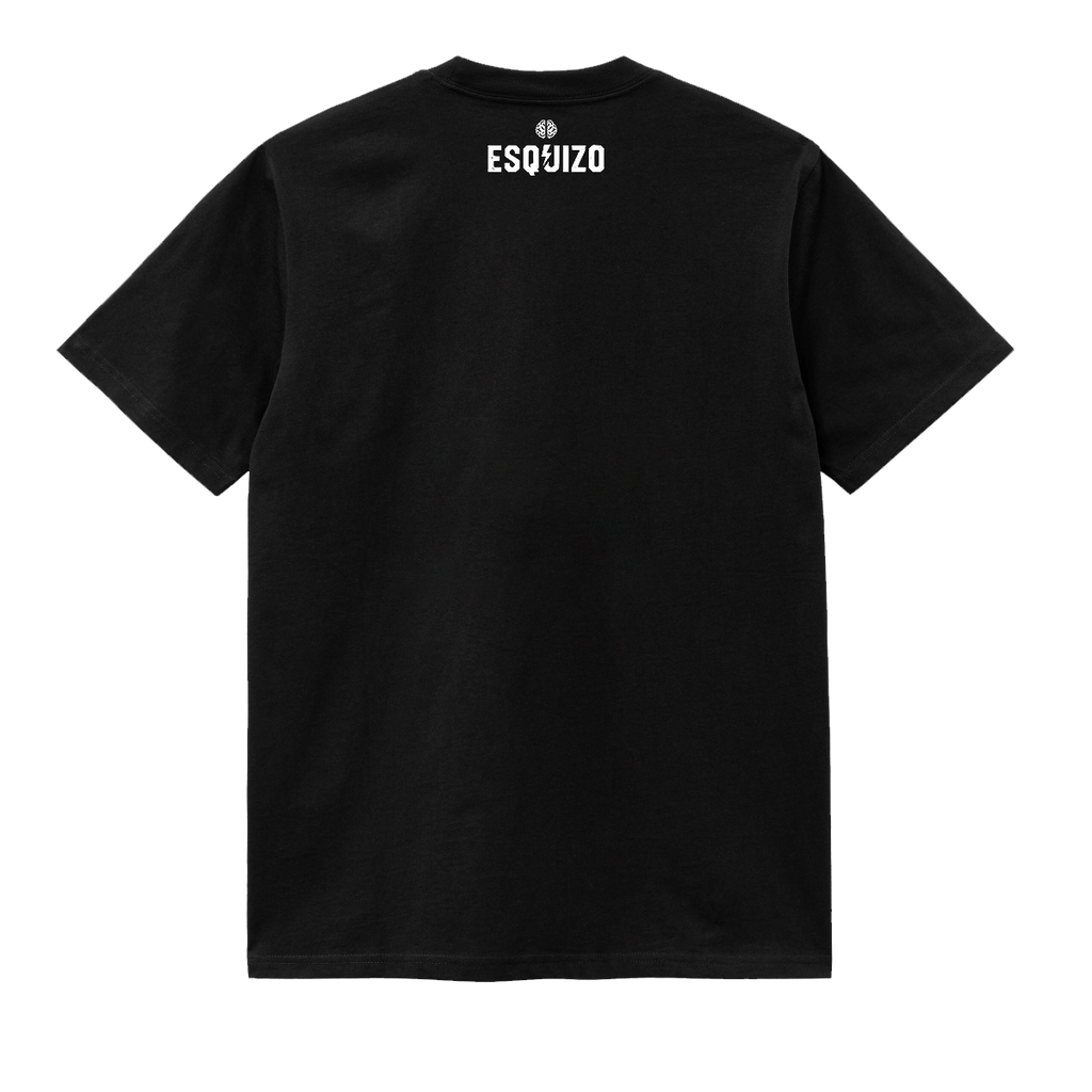 Electric Kiss T-Shirt – Chrome Lips Edition