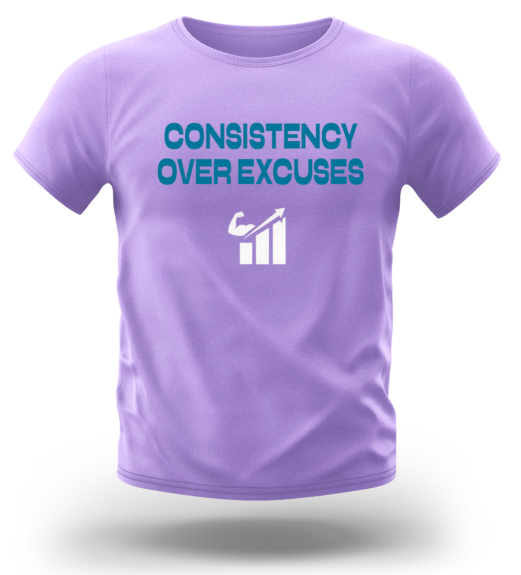 CONSISTENCY OVER EXCUSES