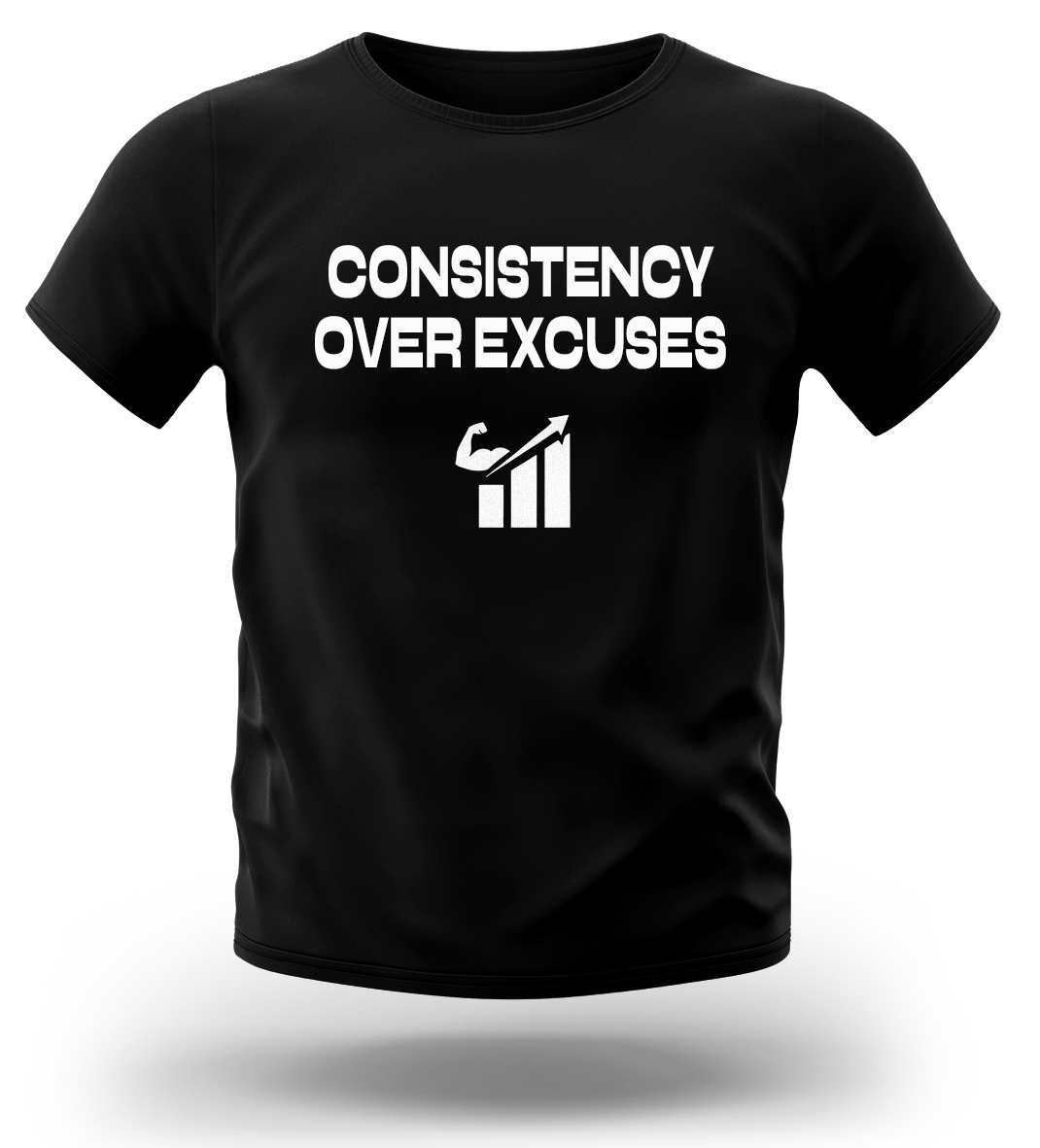 CONSISTENCY OVER EXCUSES