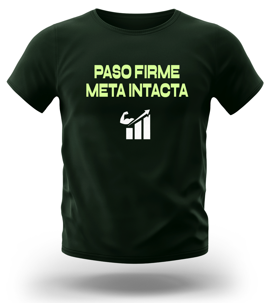 PASO FIRME META INTACTA