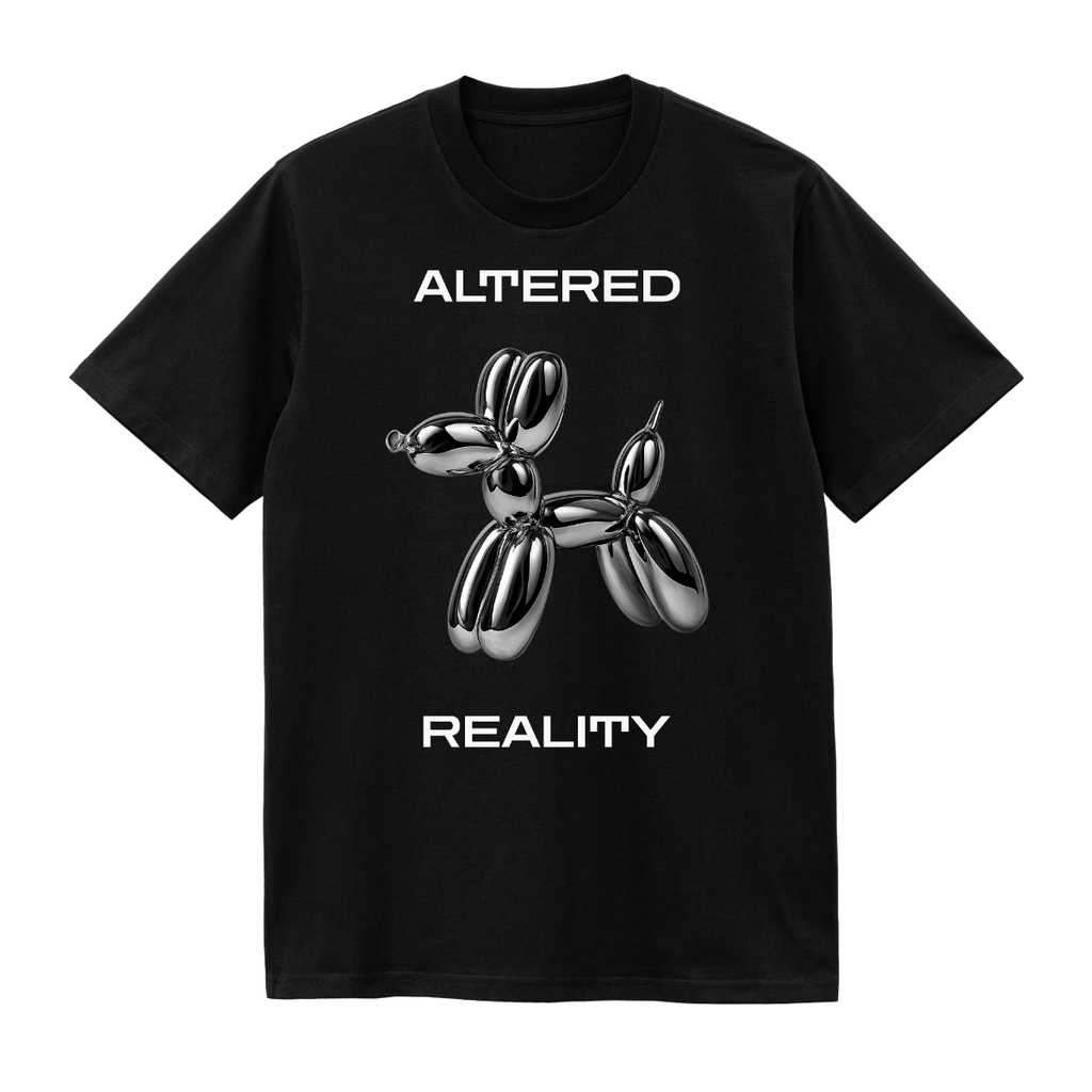 Altered Reality T-Shirt – Chrome Edition